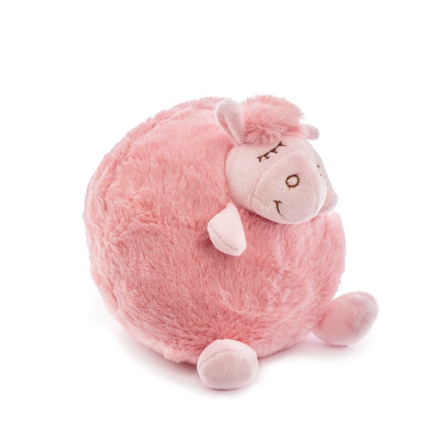 Adrian Sheep Pink (15cmST)