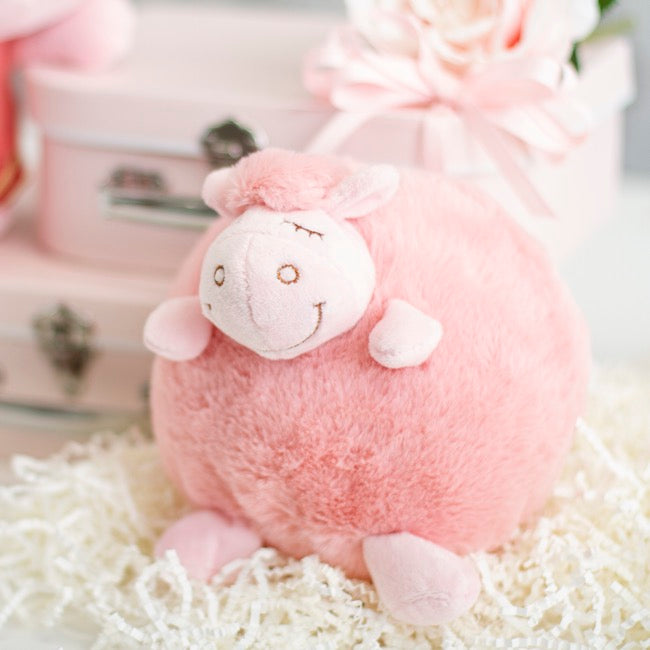 Adrian Sheep Pink (15cmST)