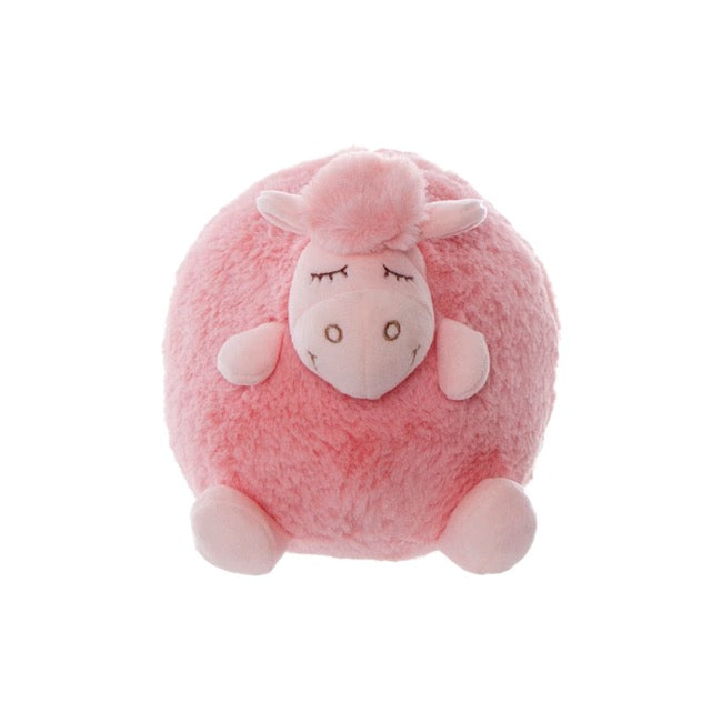 Adrian Sheep Pink (15cmST)