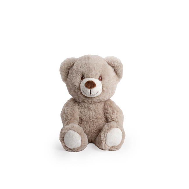 Beedy Bear Brown (16cmST)