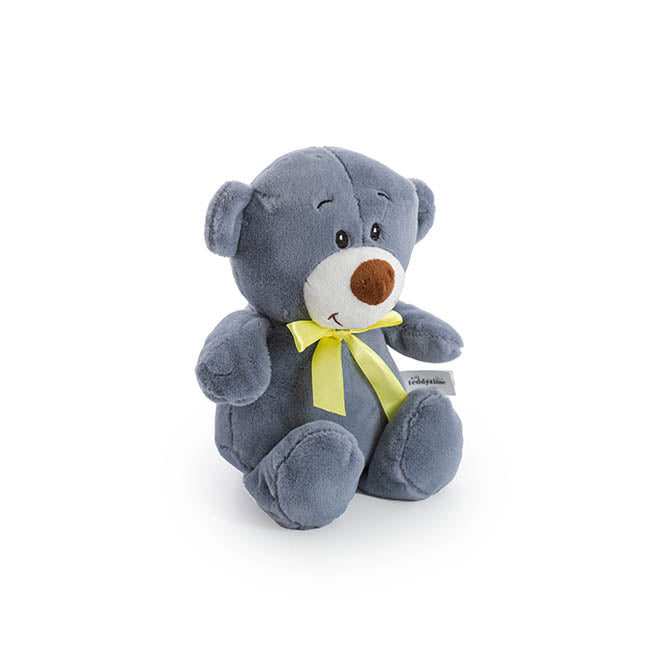 Eddie Bear Blue (24cmST)