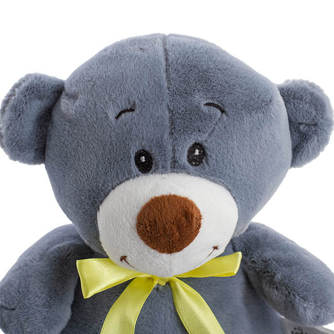 Eddie Bear Blue (24cmST)