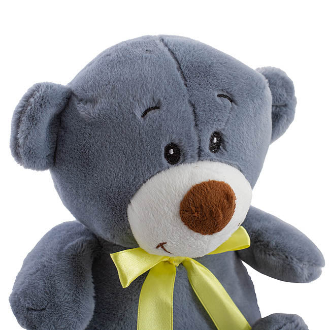 Eddie Bear Blue (24cmST)