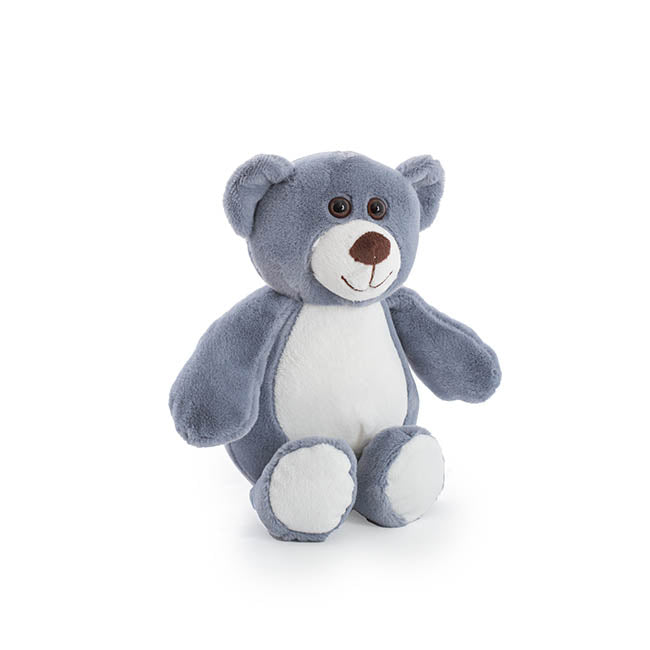 Zoo Friend Bear Blue (23cmST)