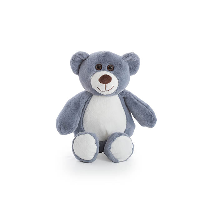 Zoo Friend Bear Blue (23cmST)