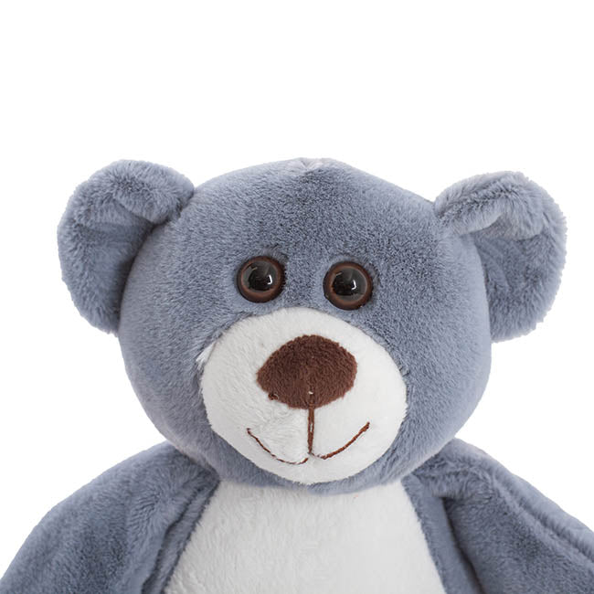 Zoo Friend Bear Blue (23cmST)