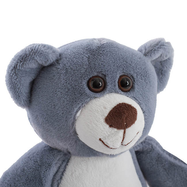 Zoo Friend Bear Blue (23cmST)