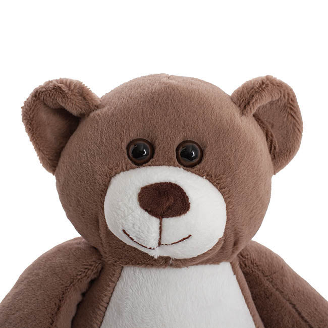 Zoo Friend Bear Grey (23cmST)