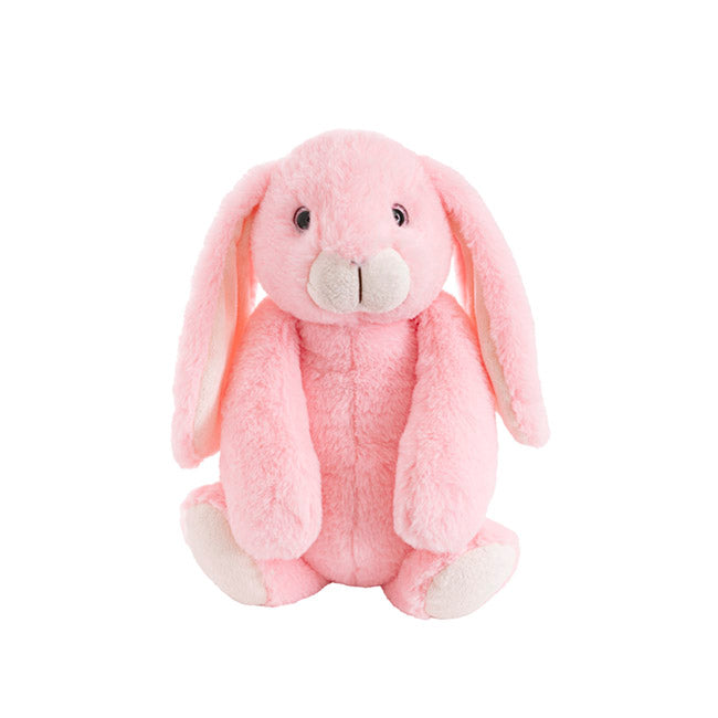 Olivia Bunny With Long Ears Light Pink (29cmST)