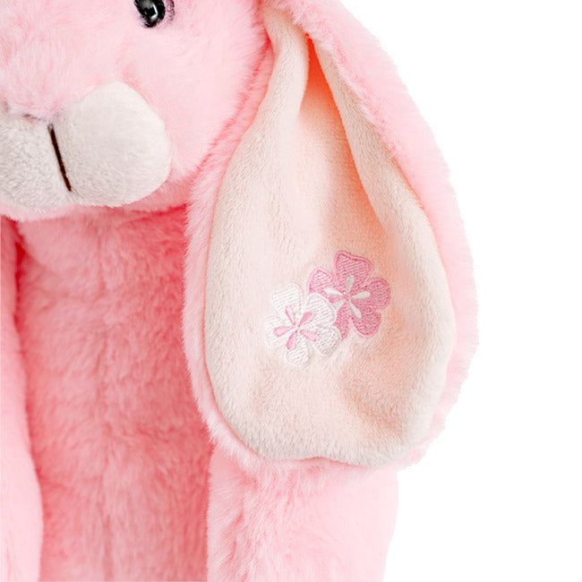 Olivia Bunny With Long Ears Light Pink (29cmST)