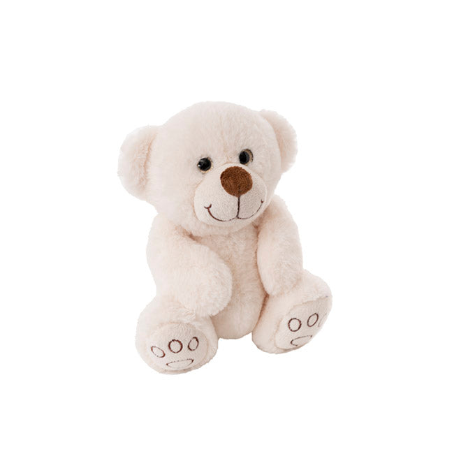 Teddy Bear Sam White (20cmST)