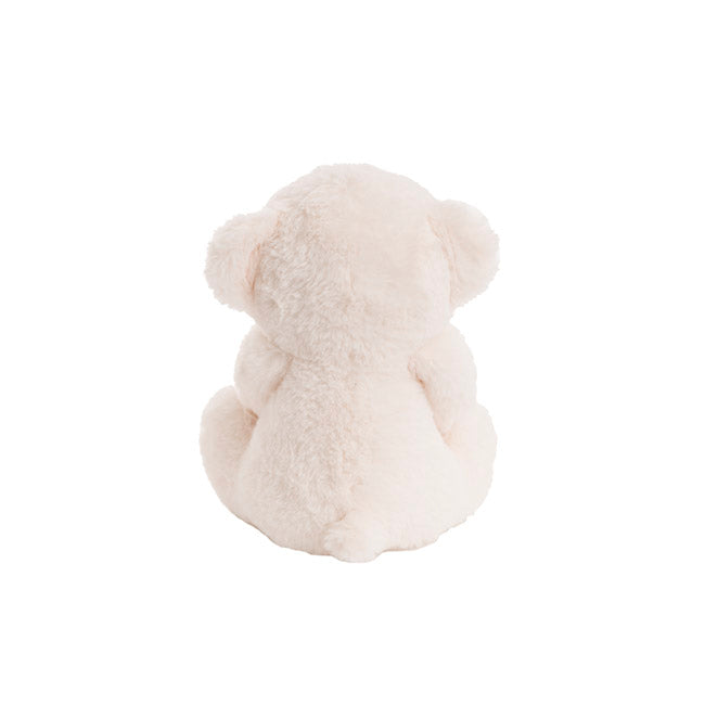 Teddy Bear Sam White (20cmST)