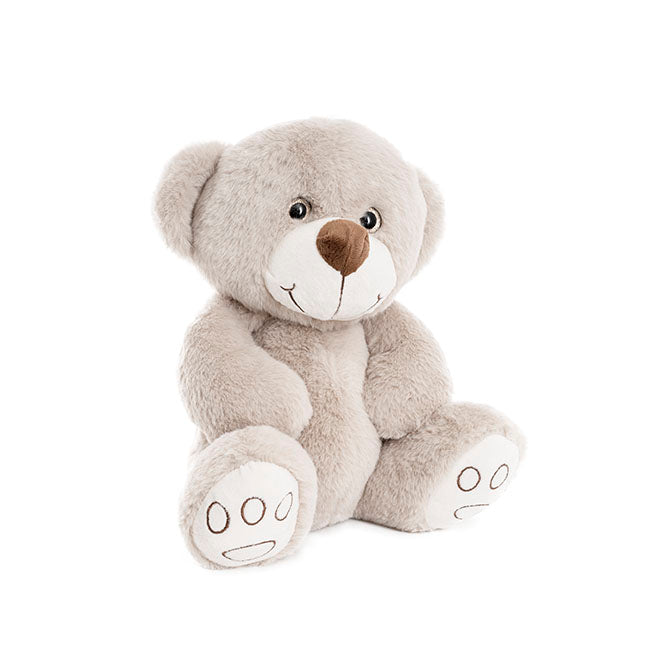 Teddy Bear Harry Light Grey (30cmST)