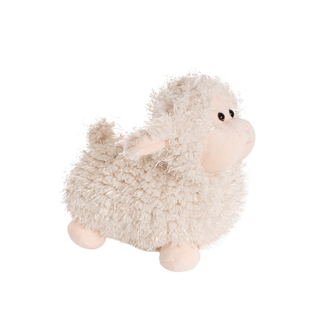 Molly Sheep White (22cmH)