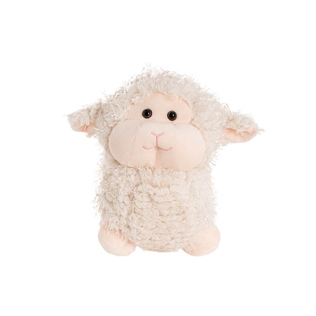 Molly Sheep White (22cmH)