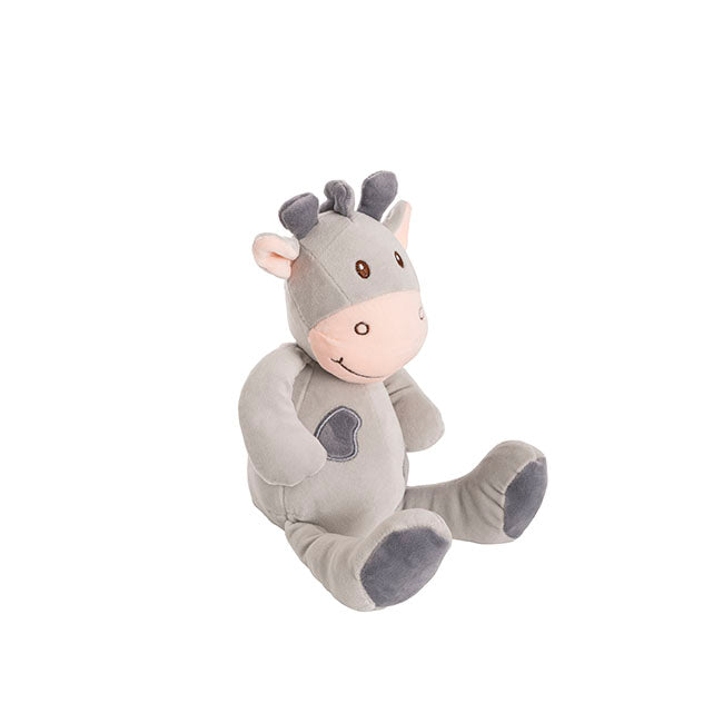 Colby Giraffe Cool Grey (23cmST)