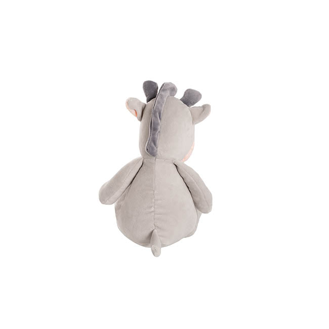 Colby Giraffe Cool Grey (23cmST)