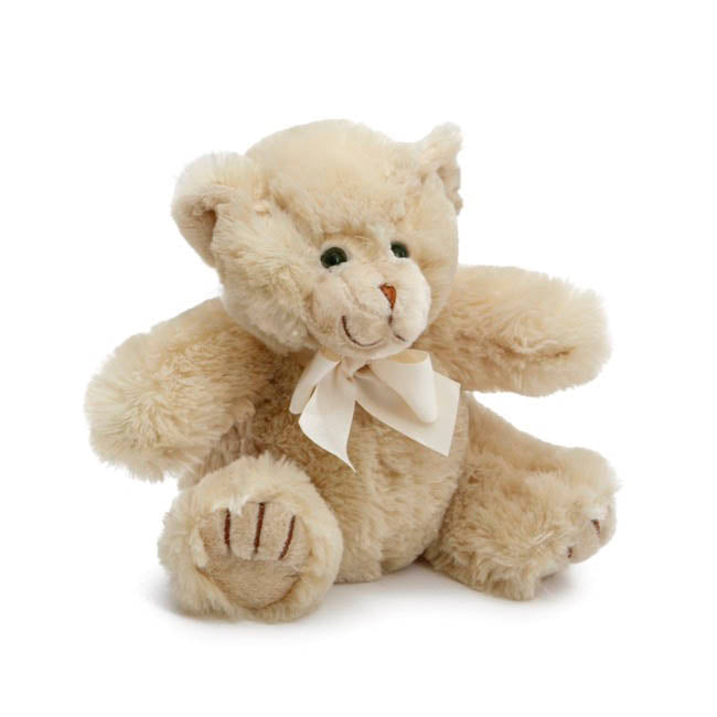 Teddy Bear Bobby Beige (20cmST)