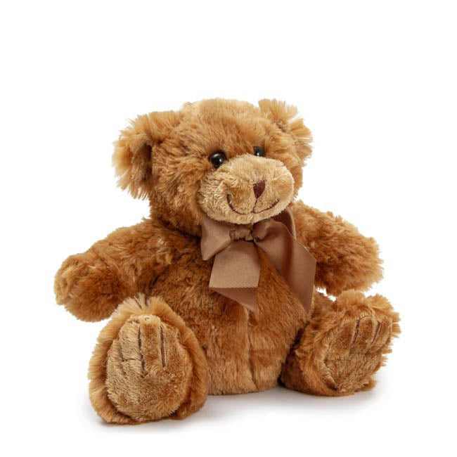 Teddy Bear Bobby Brown (25cmST)