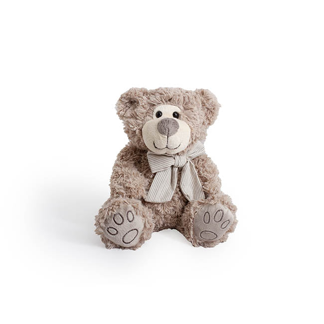 Luke Teddy Bear Brown (20cmH)