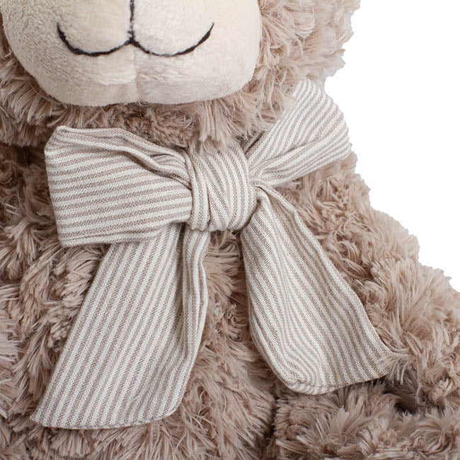 Luke Teddy Bear Brown (20cmH)