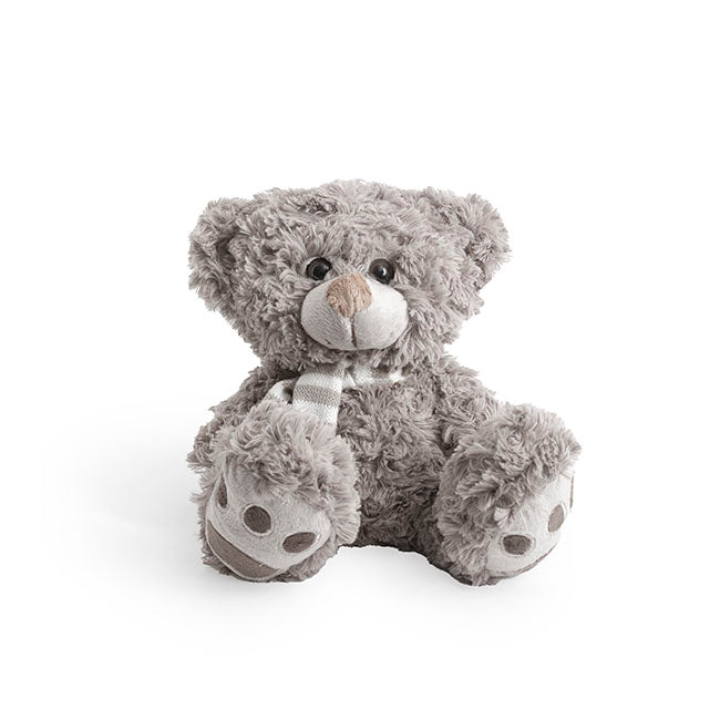 Elliot Teddy Bear Warm Grey (30cm)