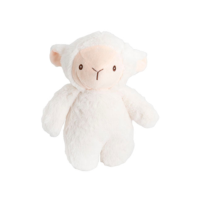 Pixie Plush Soft Toy Sheep Cream (28cmHT)