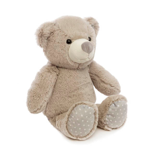 Griffin Teddy Bear Grey (25cmST)