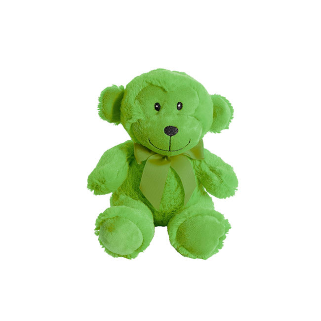 Jelly Bean Cheeky Monkey Green (20cmST)