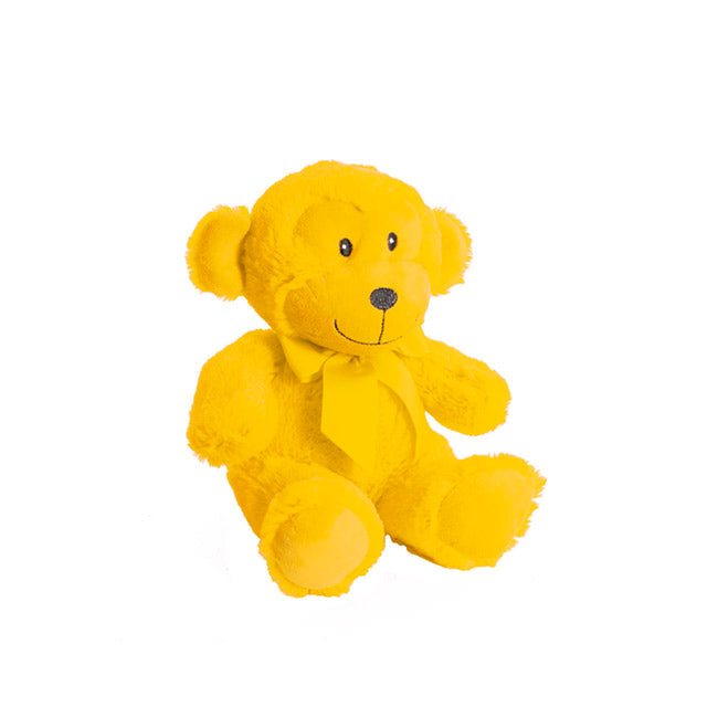 Jelly Bean Cheeky Monkey Yellow (20cmST)