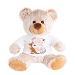 Mothers Day Kangaroo - Oscar Teddy Bear (25cmST)