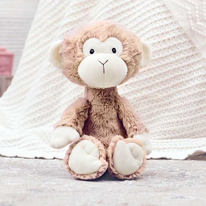 GUND Lil' Luvs Monkey (20cmST)